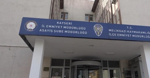 İl il gezip hırsızlık yapan kadın Kayseri’de yakalandı